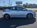 Used 2021 Nissan Leaf SL Plus image 4