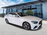 Used 2021 Mercedes-Benz E 350 4MATIC Sedan image 2