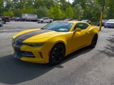 Used 2017 Chevrolet Camaro LT w/ RS Package image 2