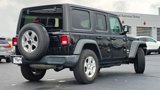 Used 2020 Jeep Wrangler Unlimited Sport S image 3