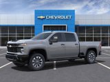 New 2025 Chevrolet Silverado 2500 Custom w/ Custom Convenience Package image 2