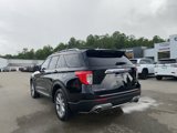 Used 2021 Ford Explorer Limited w/ Equipment Group 301A image 4