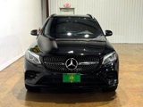 Used 2017 Mercedes-Benz GLC 43 AMG 4MATIC image 2