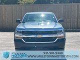 Used 2016 Chevrolet Silverado 1500 W/T w/ WT Fleet Convenience Package image 2