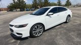 Used 2018 Chevrolet Malibu Premier w/ Premier Sun and Wheel Package image 4