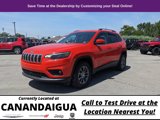 Used 2021 Jeep Cherokee Latitude Lux image 5