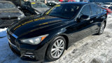 Used 2017 INFINITI Q50 3.0t Premium w/ Driver Assistance Package image 3