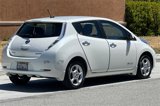 Used 2013 Nissan Leaf SV w/ LED & Quick Charge Pkg image 4