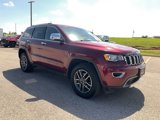 Used 2020 Jeep Grand Cherokee Limited w/ Luxury Group II image 3