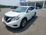 Used 2016 Nissan Murano Platinum w/ Platinum Technology Package image 2