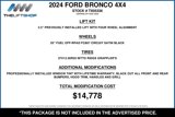 Used 2024 Ford Bronco Badlands image 2