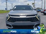 Used 2024 Kia Sportage EX image 3