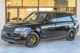 Used 2016 Land Rover Range Rover Long Wheelbase Supercharged image 2