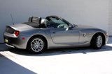Used 2004 BMW Z4 2.5i image 3
