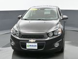 Used 2013 Chevrolet Sonic LT w/ Wheels and Fog Lamp Package image 4