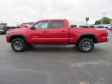 Used 2023 Toyota Tacoma TRD Off-Road image 2