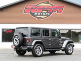 Used 2018 Jeep Wrangler Unlimited Sahara image 5