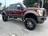 Used 2015 Ford F350 King Ranch w/ King Ranch w/Chrome Package image 3