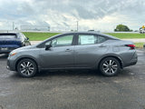 New 2025 Nissan Versa SV w/ Trunk Package image 5