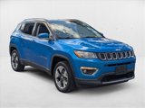 Used 2018 Jeep Compass Limited w/ Trailer Tow Group image 3