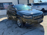Used 2021 Jeep Cherokee Latitude Lux w/ Mopar Interior Package image 3