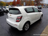 Used 2017 Chevrolet Sonic LT image 3