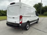 Certified 2023 Ford Transit 250 Medium Roof w/ Load Area Protection Package image 3