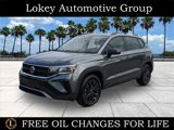 Used 2022 Volkswagen Taos S image 1