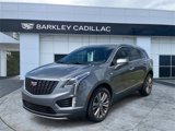 Certified 2022 Cadillac XT5 Premium Luxury w/ Technology Package image 3