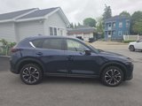 Used 2022 MAZDA CX-5 AWD 2.5 S w/ Premium Package image 4