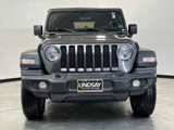 Certified 2018 Jeep Wrangler Unlimited Sport S image 2