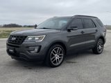 Used 2017 Ford Explorer Sport image 2