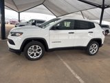 New 2025 Jeep Compass Sport image 3