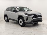 Used 2022 Toyota RAV4 LE image 2