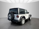 New 2023 Jeep Wrangler Sport S image 4