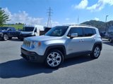 Certified 2018 Jeep Renegade Limited w/ UConnect 8.4 Nav Group image 2