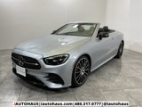 Used 2022 Mercedes-Benz E 450 Cabriolet w/ AMG Line image 3