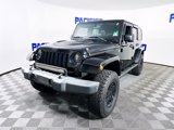 Used 2015 Jeep Wrangler Unlimited Sahara image 4