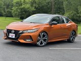 Used 2020 Nissan Sentra SR image 2