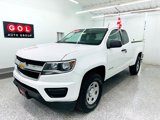 Used 2019 Chevrolet Colorado W/T w/ WT Convenience Package image 4
