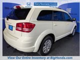 Used 2017 Dodge Journey SE w/ Flexible Seating Group image 4