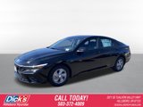 New 2025 Hyundai Elantra SE image 1