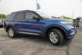 Certified 2020 Ford Explorer XLT w/ Equipment Group 202A image 3
