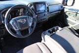 Used 2022 Nissan Titan SV image 2