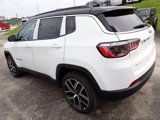 New 2025 Jeep Compass Limited image 3