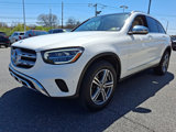 Used 2021 Mercedes-Benz GLC 300 4MATIC image 3