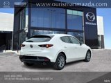 New 2025 MAZDA MAZDA3 s image 3
