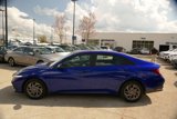 Certified 2024 Hyundai Elantra Blue image 2