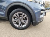 Certified 2021 Ford Explorer XLT w/ Equipment Group 202A image 2