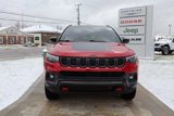 Used 2023 Jeep Compass Trailhawk w/ Trailhawk Convenience Group image 3